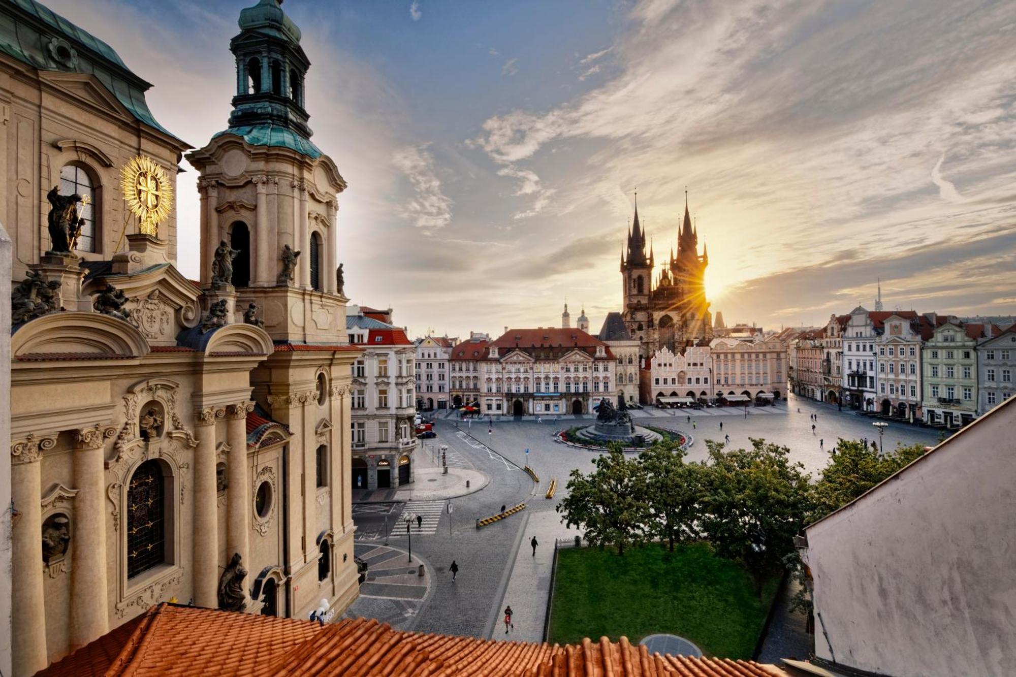 Lippert Hotel Prag